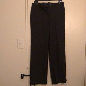 BLACK SLACKS